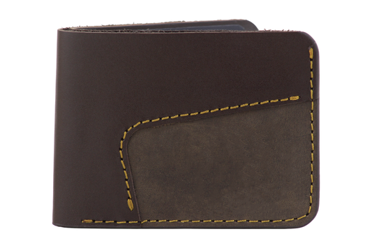 Luxury Men Bifold Wallet