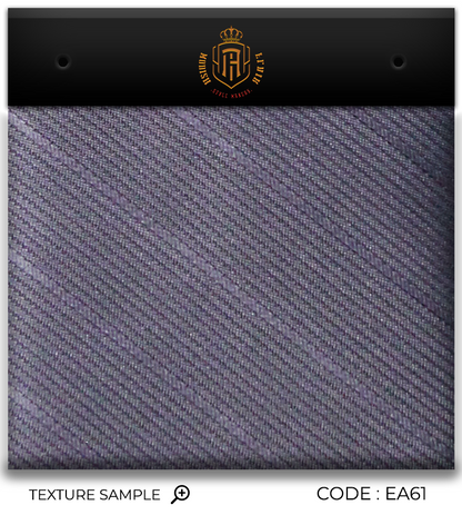 Luxury Textured Gray Jacquard Tie