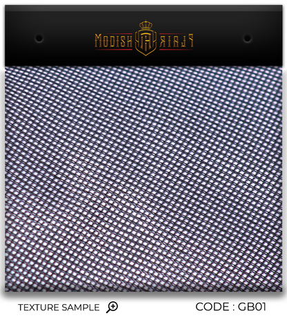 Luxury Gray/Purple Jacquard Tie