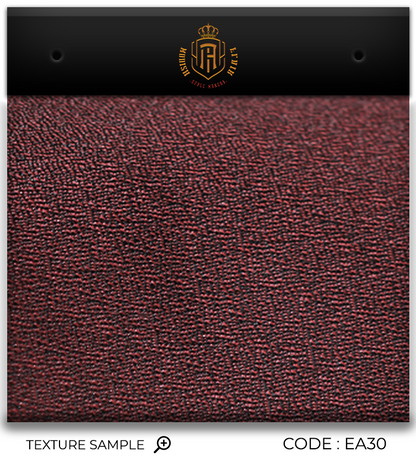 Luxury Maroon Jacquard Tie
