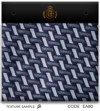 Luxury Mixed Colors Jacquard Tie