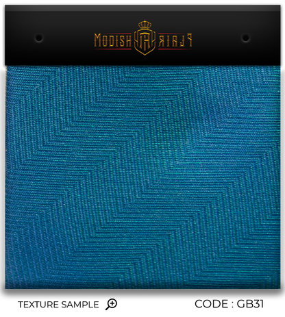 Luxury Turquoise Green Silk Tie