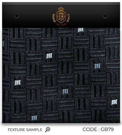 Luxury Mixed Colors Silk Tie