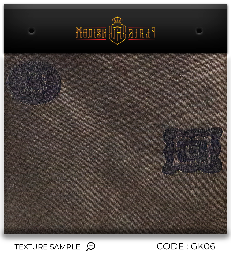Luxury Moderate Brown Silk Tie