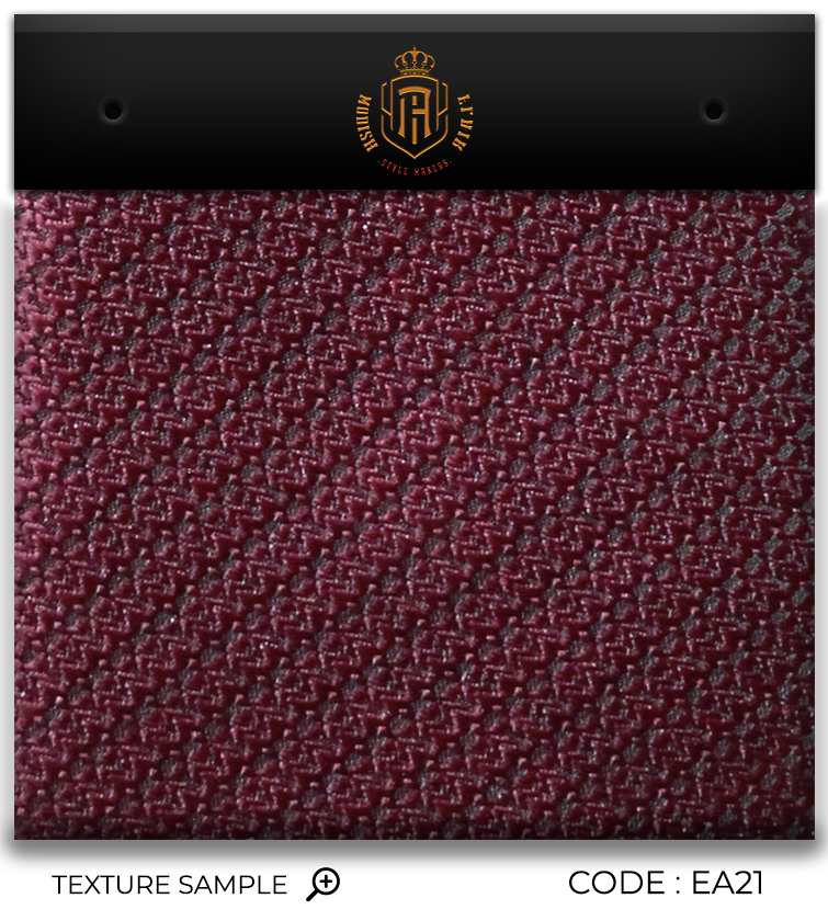 Luxury Maroon Jacquard Tie