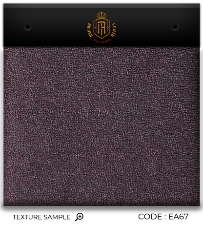 Luxury Burundy Jacquard Tie