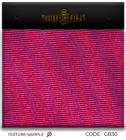 Luxury Dark Moderate Pink Silk Tie