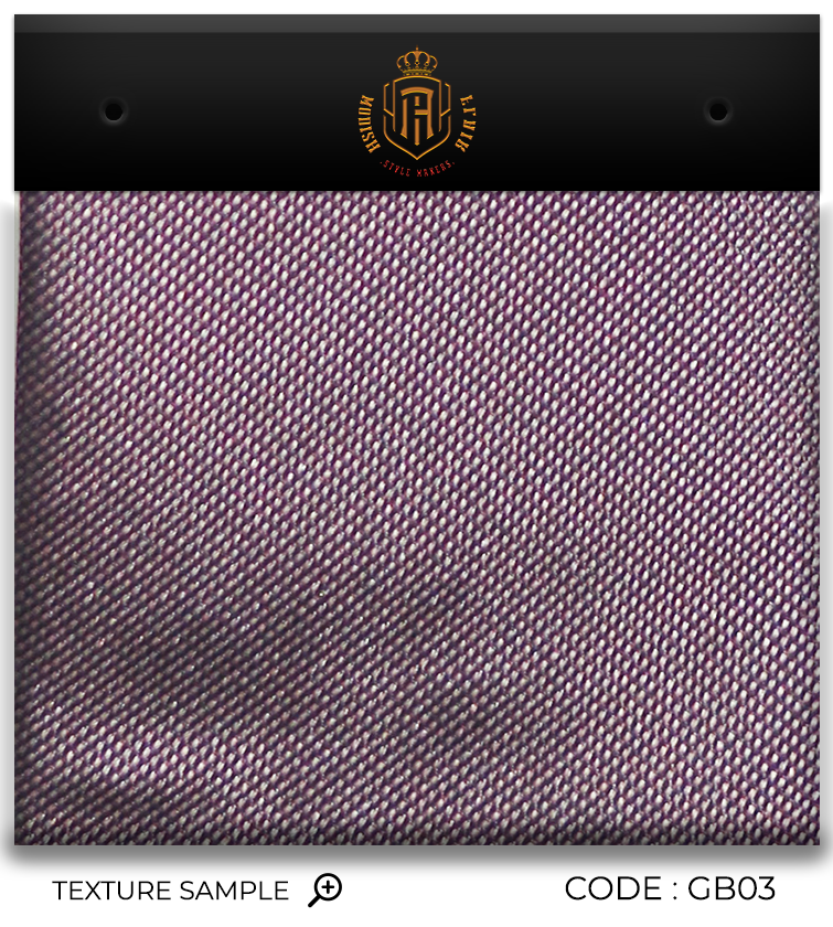 Luxury Purple Polka Dot Jacquard Tie