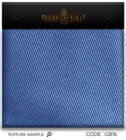 Luxury Light Blue Silk Tie