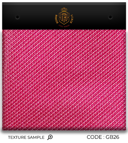 Luxury Red Berry Jacquard Tie