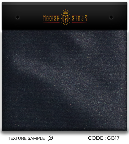 Luxury Dark Grey Silk Tie