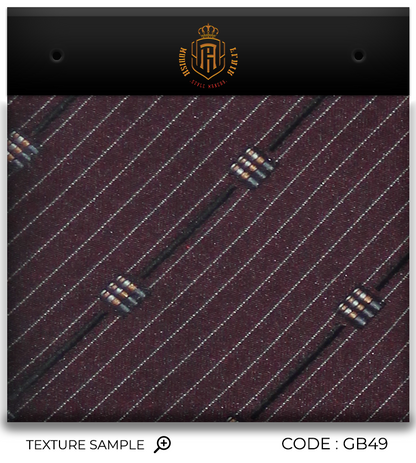 Luxury Mixed Colors Silk Tie