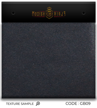 Luxury Dark Gray Silk Tie