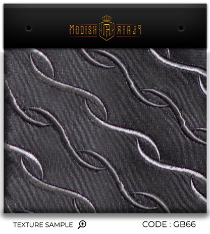 Luxury Mixed Gray Silk Tie