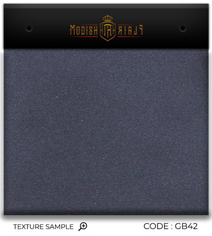 Luxury Gray Silk Tie