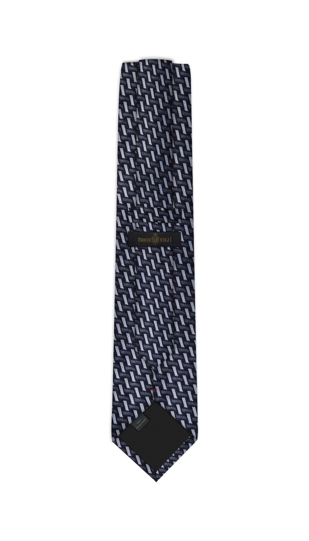 Luxury Mixed Colors Jacquard Tie